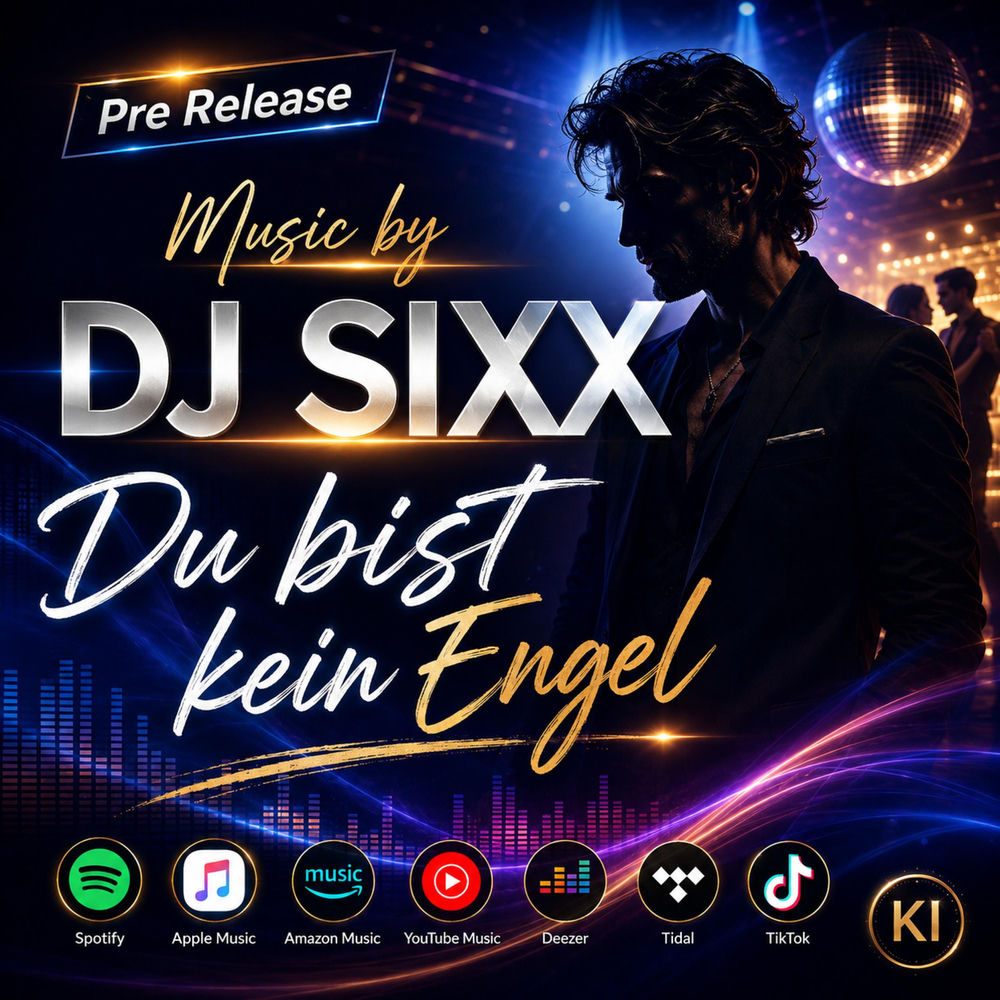 DJ Sixx - Du bist kein Engel