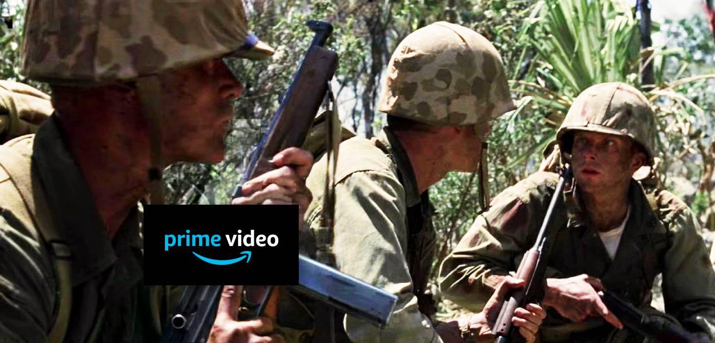 Die zweitbeste Kriegsserie erobert Amazon: Sie ist noch härter als Band of Brothers