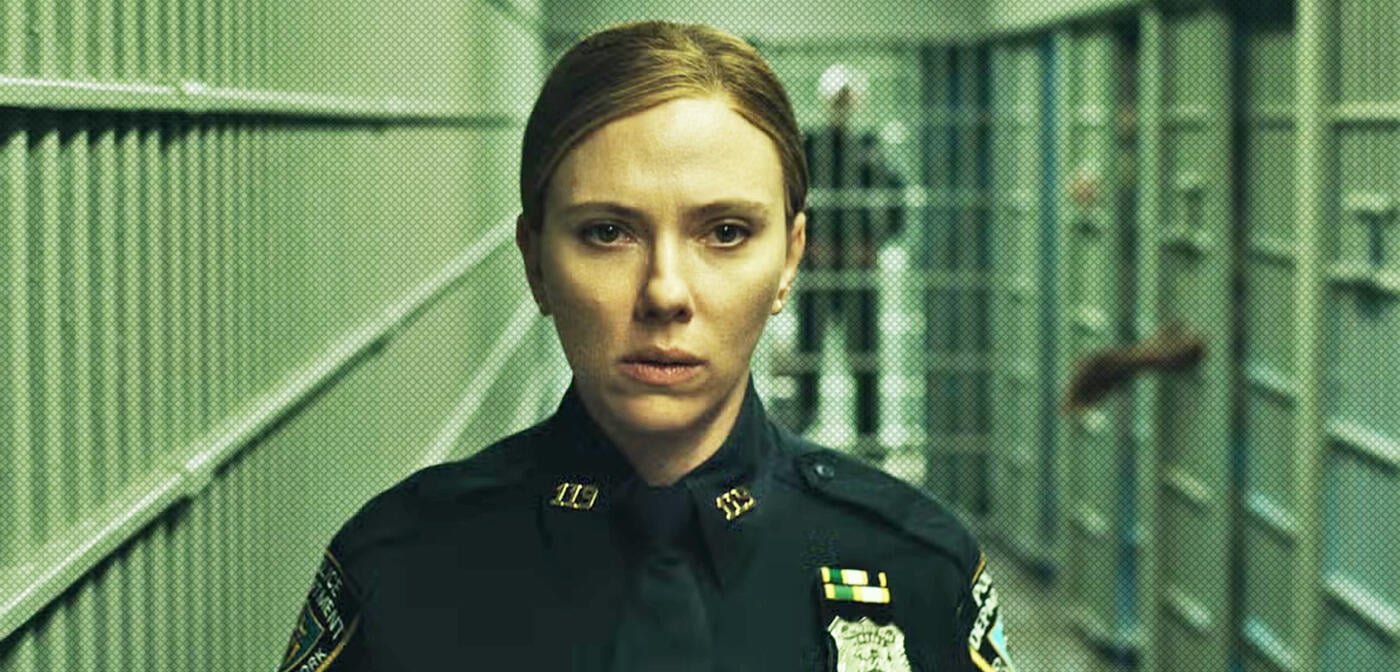 Erster Teaser enthüllt: Der Exorzist-Film mit Scarlett Johansson ist ein Serienkiller-Thriller und mixt Sieben mit Das Schweigen der Lämmer