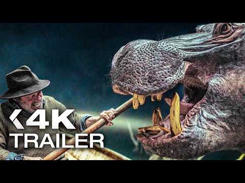 Die Besten Neuen HEIMKINO Filme & Serien im Oktober 2026 (Trailer German Deutsch)
