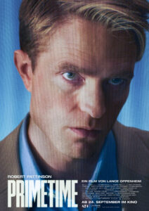 Review zum Thriller "Primetime"