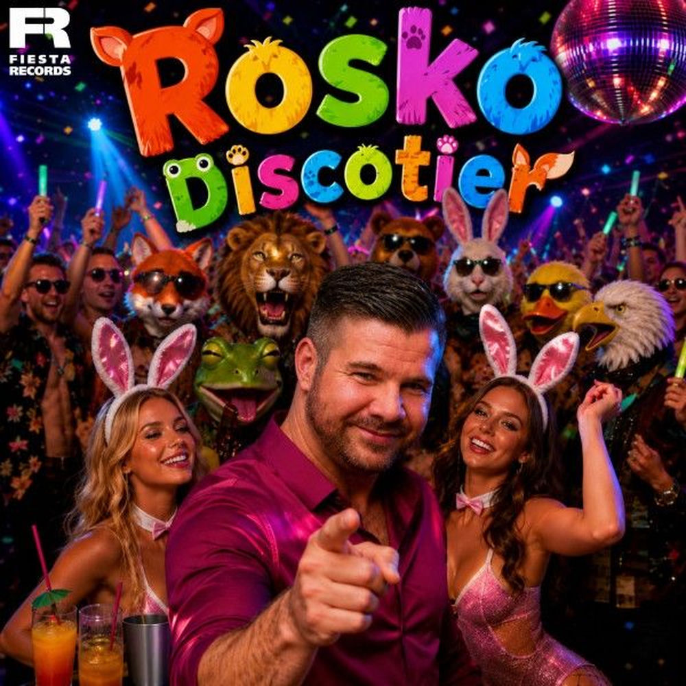 Rosko - Discotier