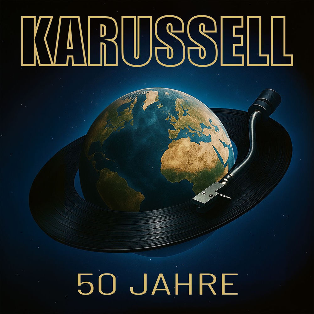 Karussell – 50 Jahre (Album)